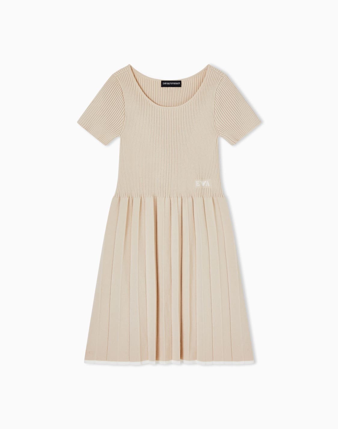 dresses-beige--emporio-armani