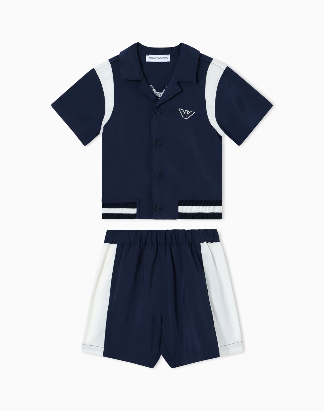 rayon-shirt-and-shorts-set-two_tone--emporio-armani