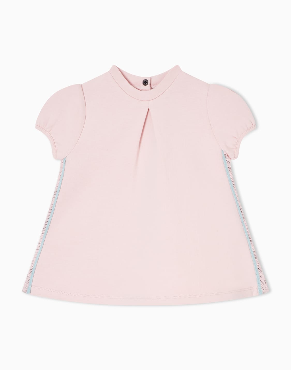 double-jersey-dress-with-logo-tape-rosa--emporio-armani