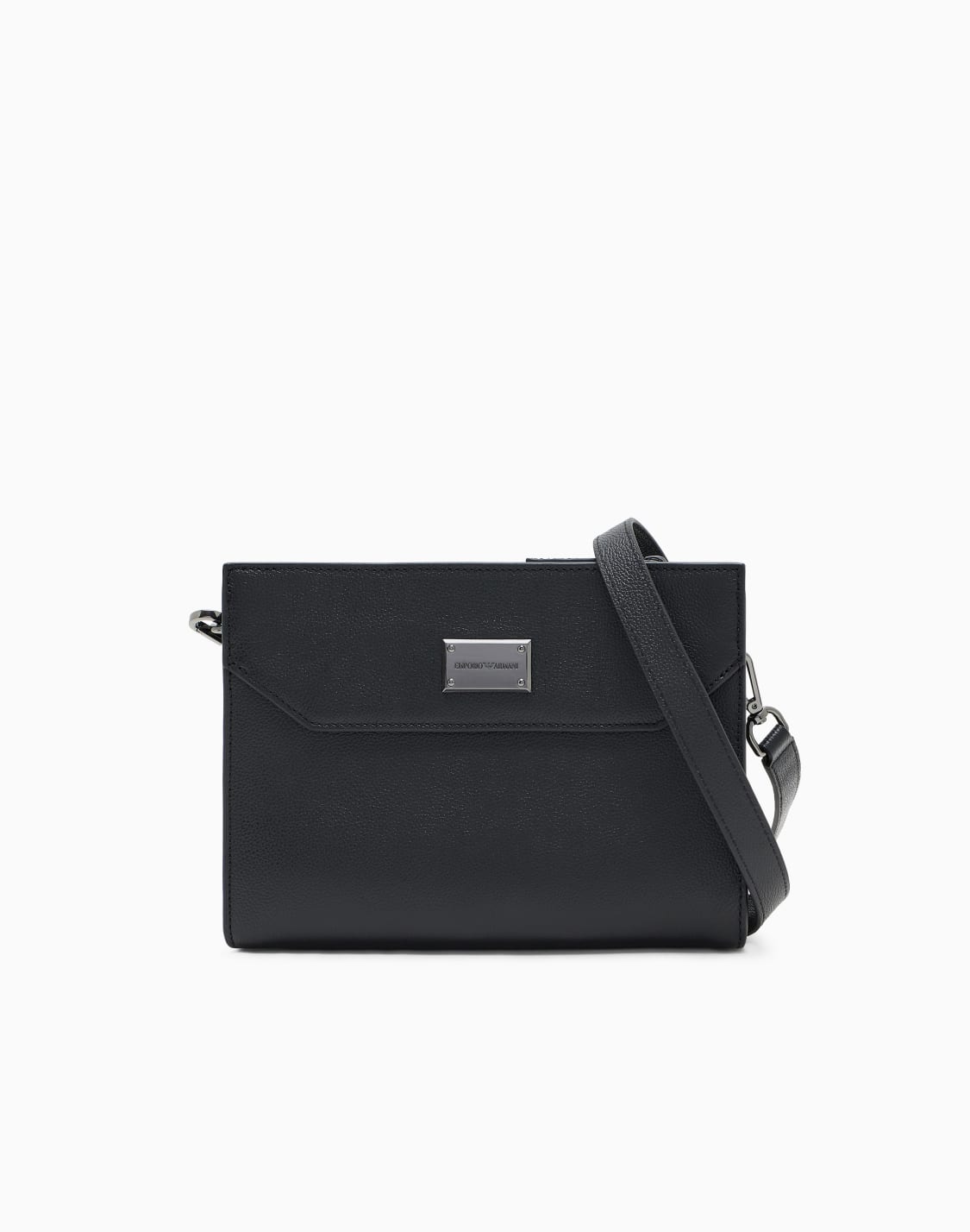 shoulder-bag-in-tumbled-leather-black--emporio-armani