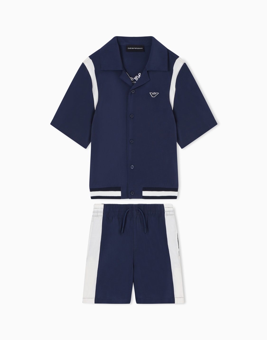 rayon-shirt-and-bermuda-shorts-set-two_tone--emporio-armani