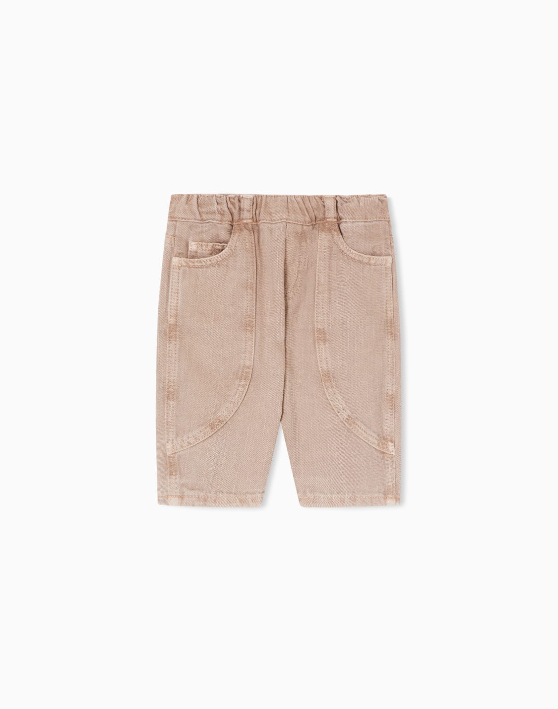 jeans-beige--emporio-armani