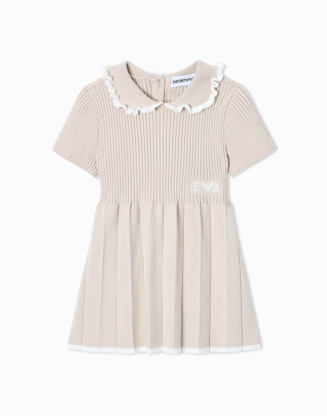 dresses-beige--emporio-armani