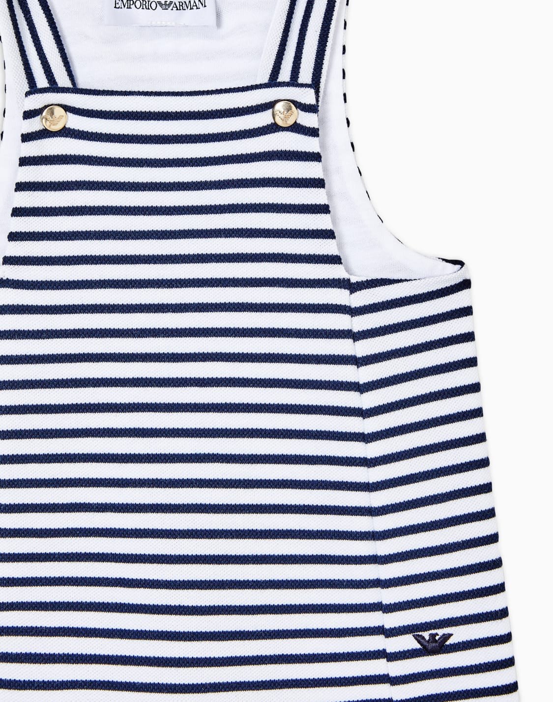 striped-piqu-jersey-romper-and-bodysuit-set-striped--emporio-armani