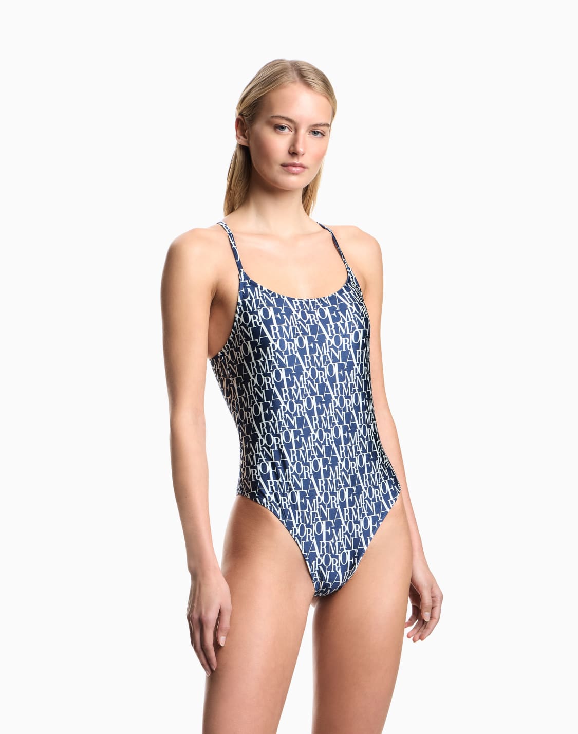 padded-one-piece-swimsuit-with-logomania-print-blue--emporio-armani