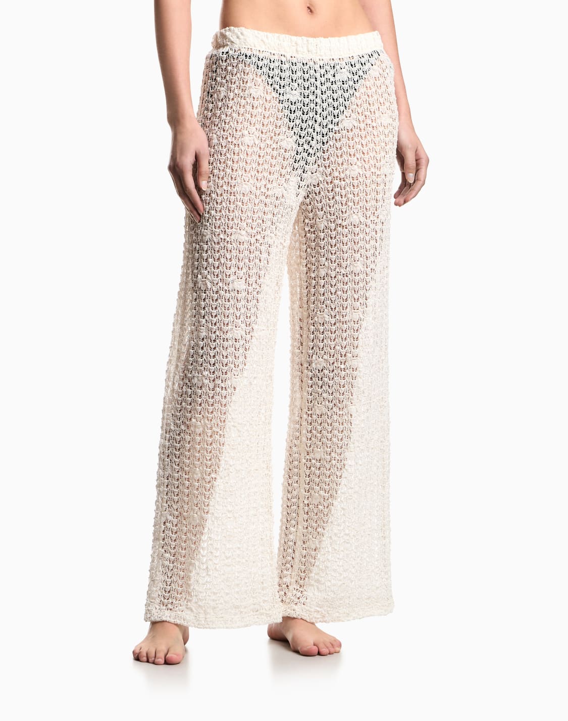 beachwear-trousers-in-floral-pattern-macram-lace-white--emporio-armani