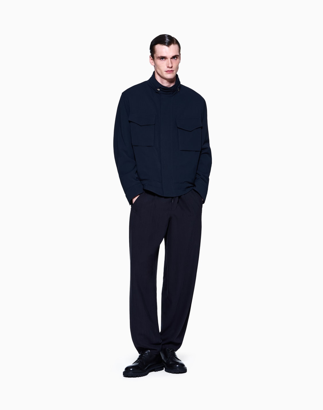 blousons-grey--giorgio-armani