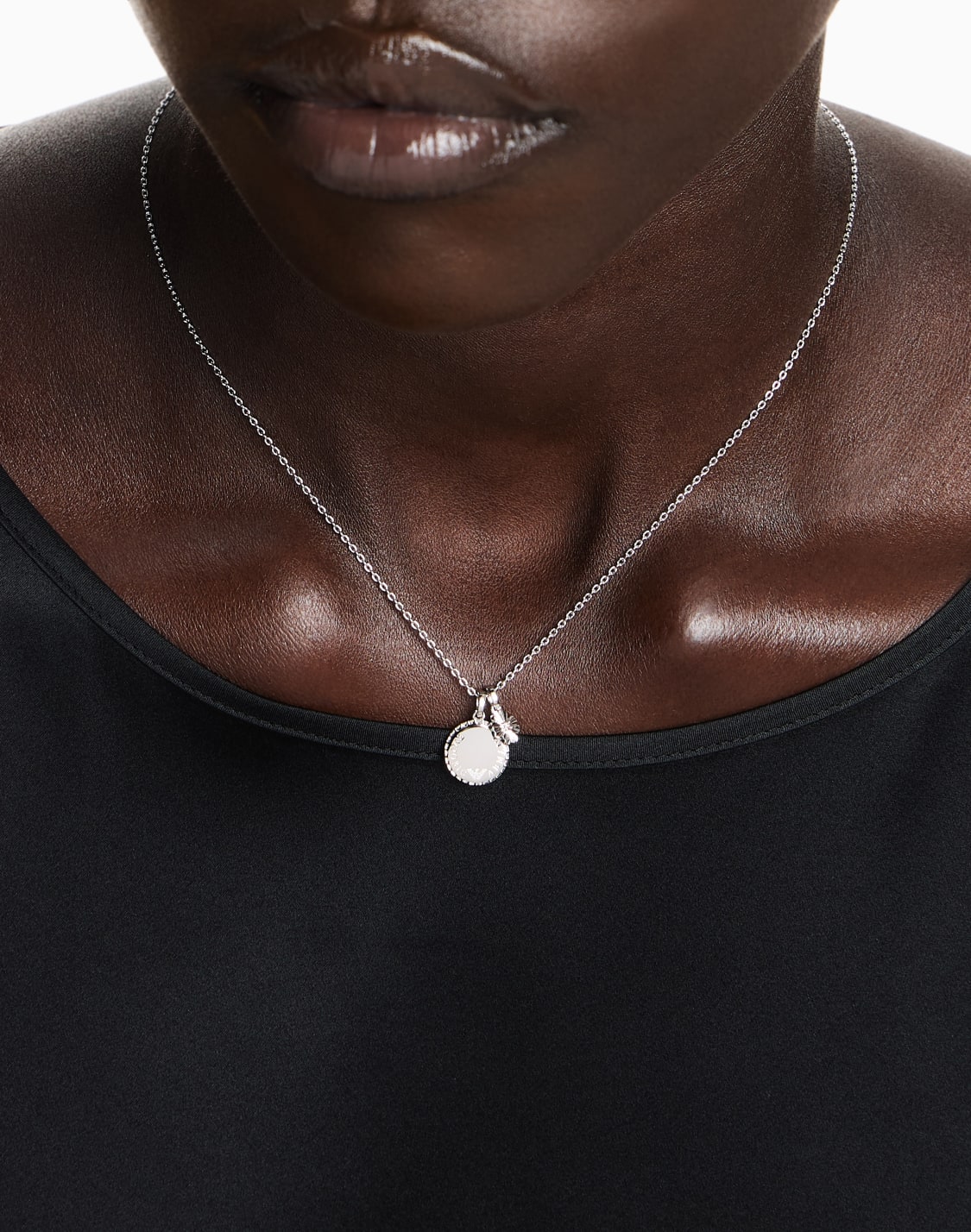 -silver-tone-brass-pendant-necklace-multicoloured--emporio-armani