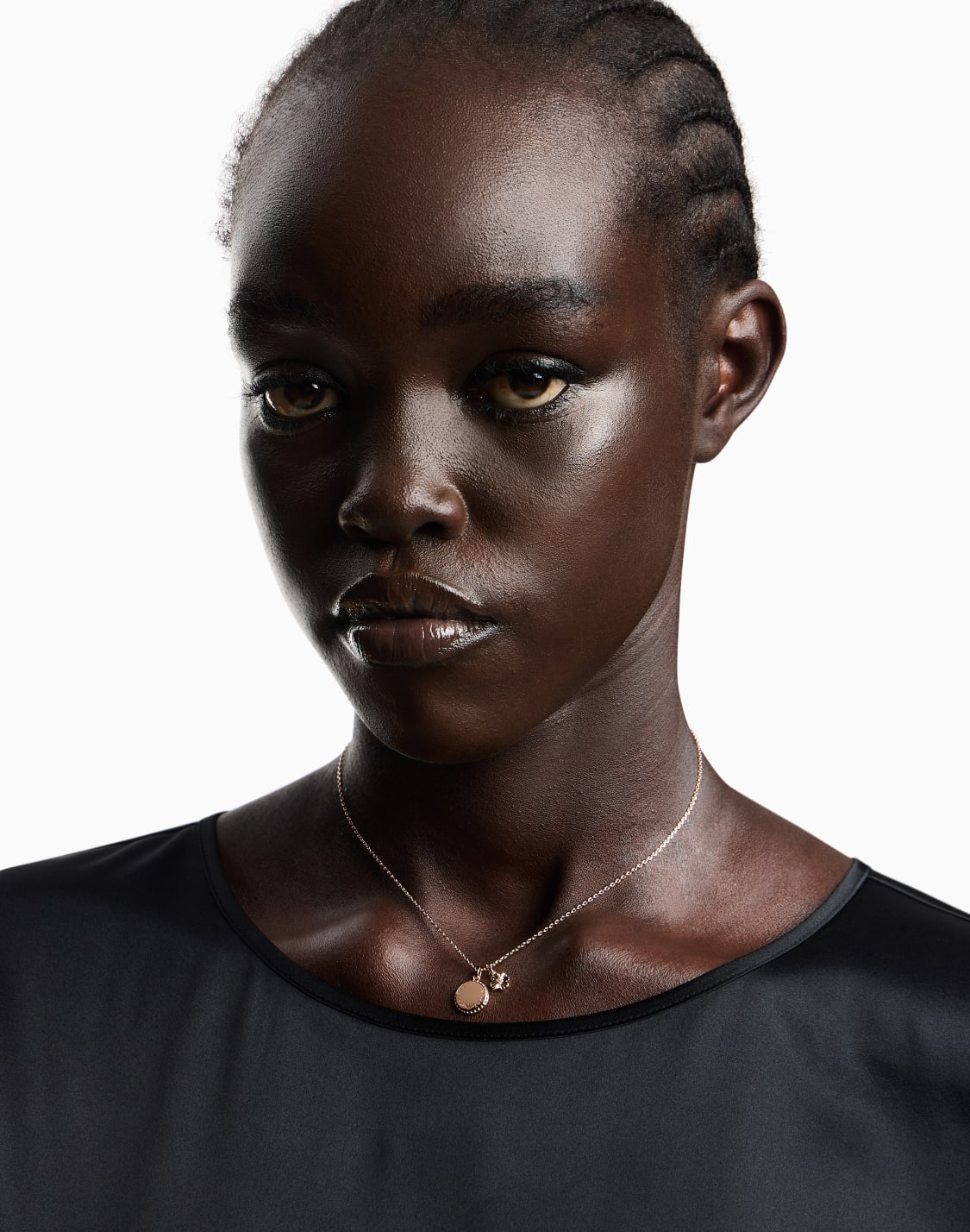 -rose-gold-tone-brass-pendant-necklace-multicoloured--emporio-armani