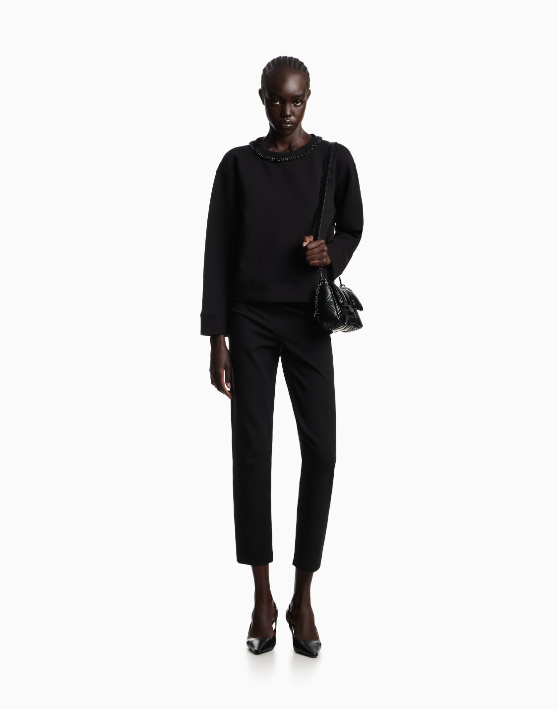 asv-double-jersey-crew-neck-sweatshirt-with-rhinestone-detail-black--emporio-armani