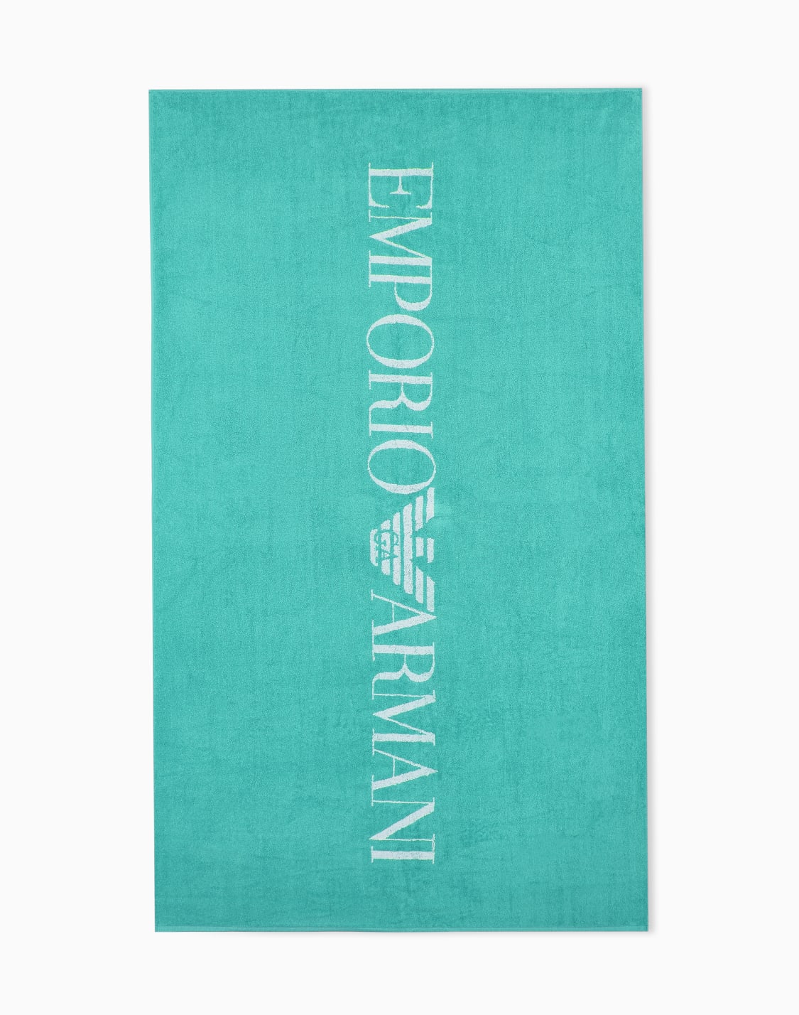 essential-terry-beach-towel-with-logo-green--emporio-armani
