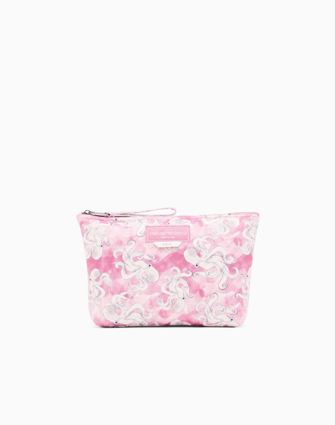 sea-animals-print-beachwear-pouch-pink--emporio-armani