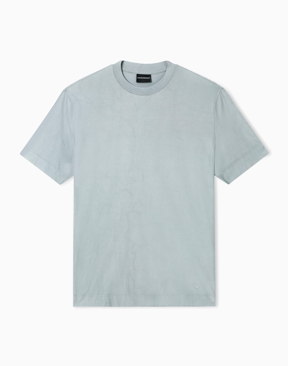 silk-jersey-t-shirt-with-knit-detail-grey--emporio-armani