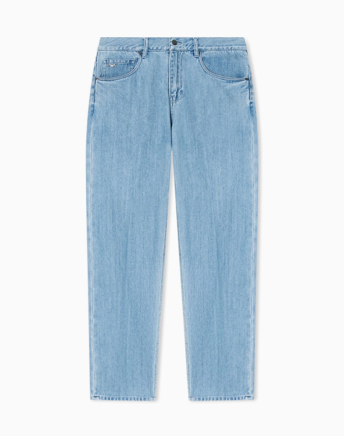 ルズジンズ-ブル--emporio-armani