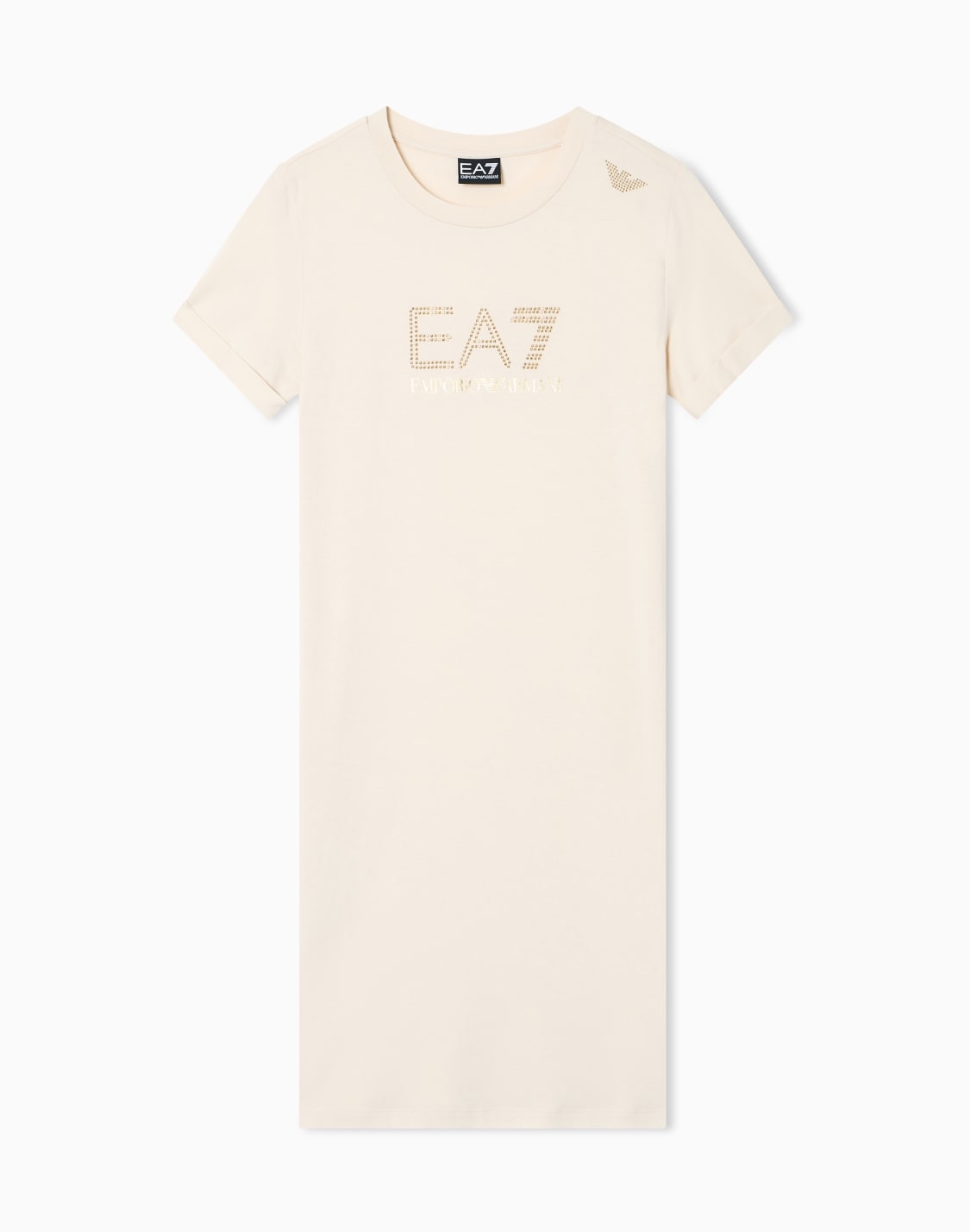 evolution-stretch-cotton-and-modal-blend-jersey-dress-beige--ea7