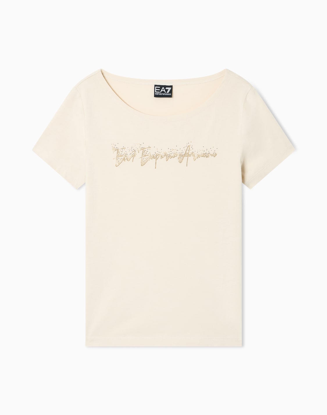 t-shirt-in-jersey-stretch-con-logo-signature-logo-series-beige--ea7