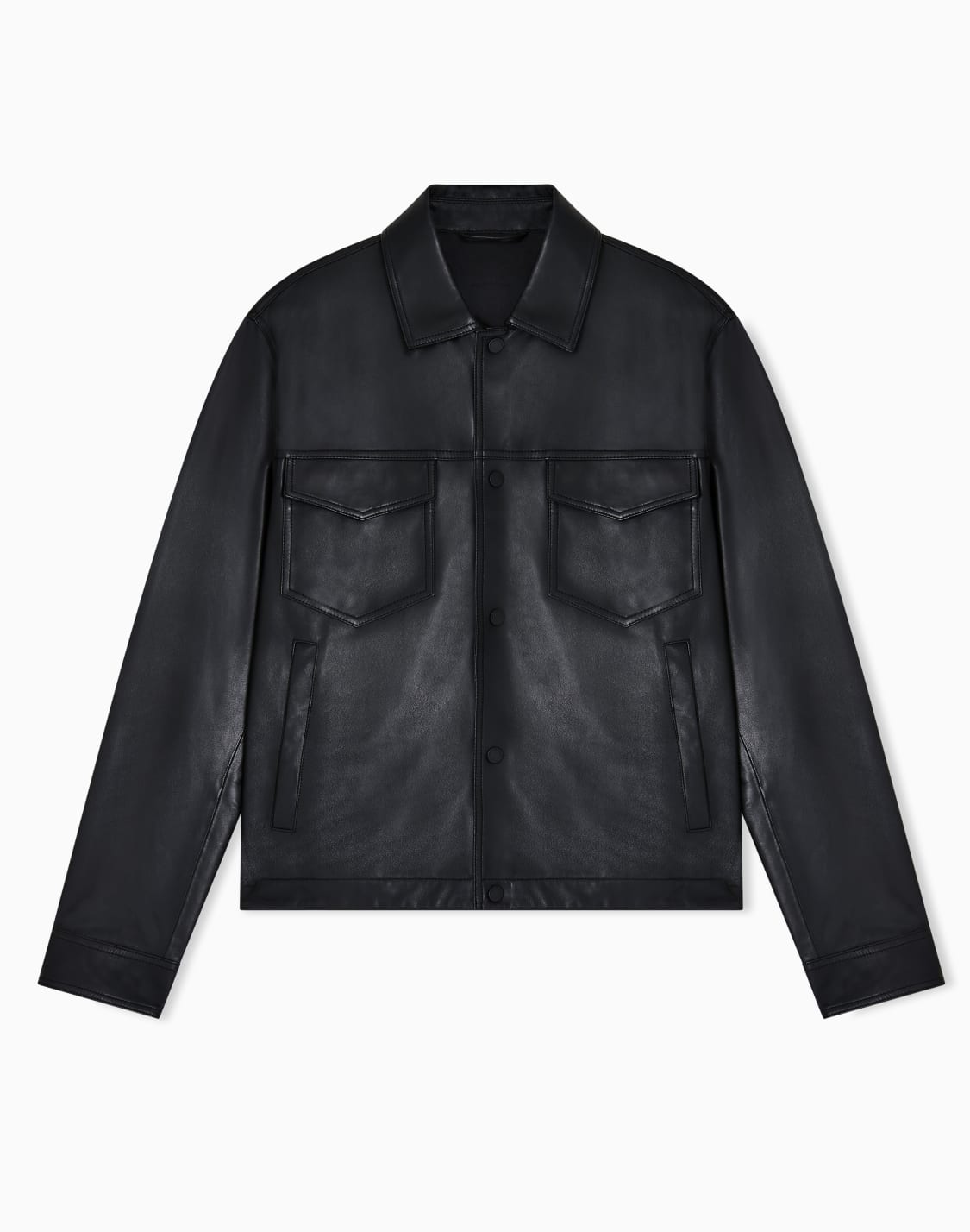 blouson-in-light-suede-black--emporio-armani
