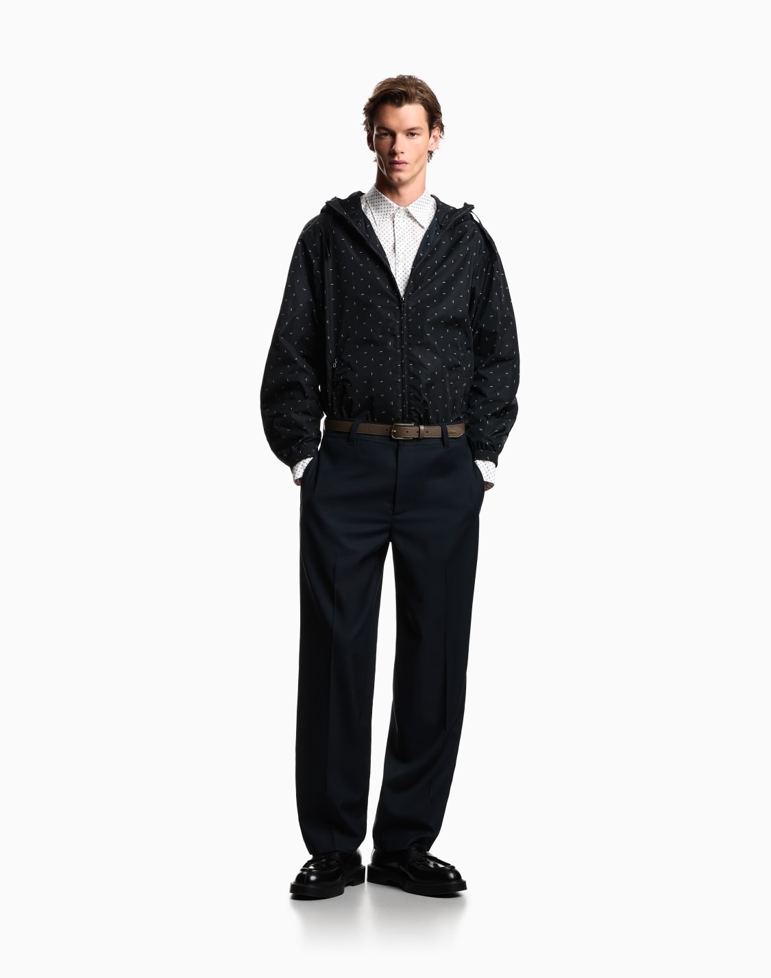 printed-cotton-shirt-white--emporio-armani