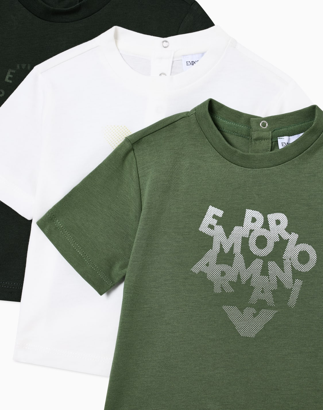 t-shirts-multicoloured--emporio-armani