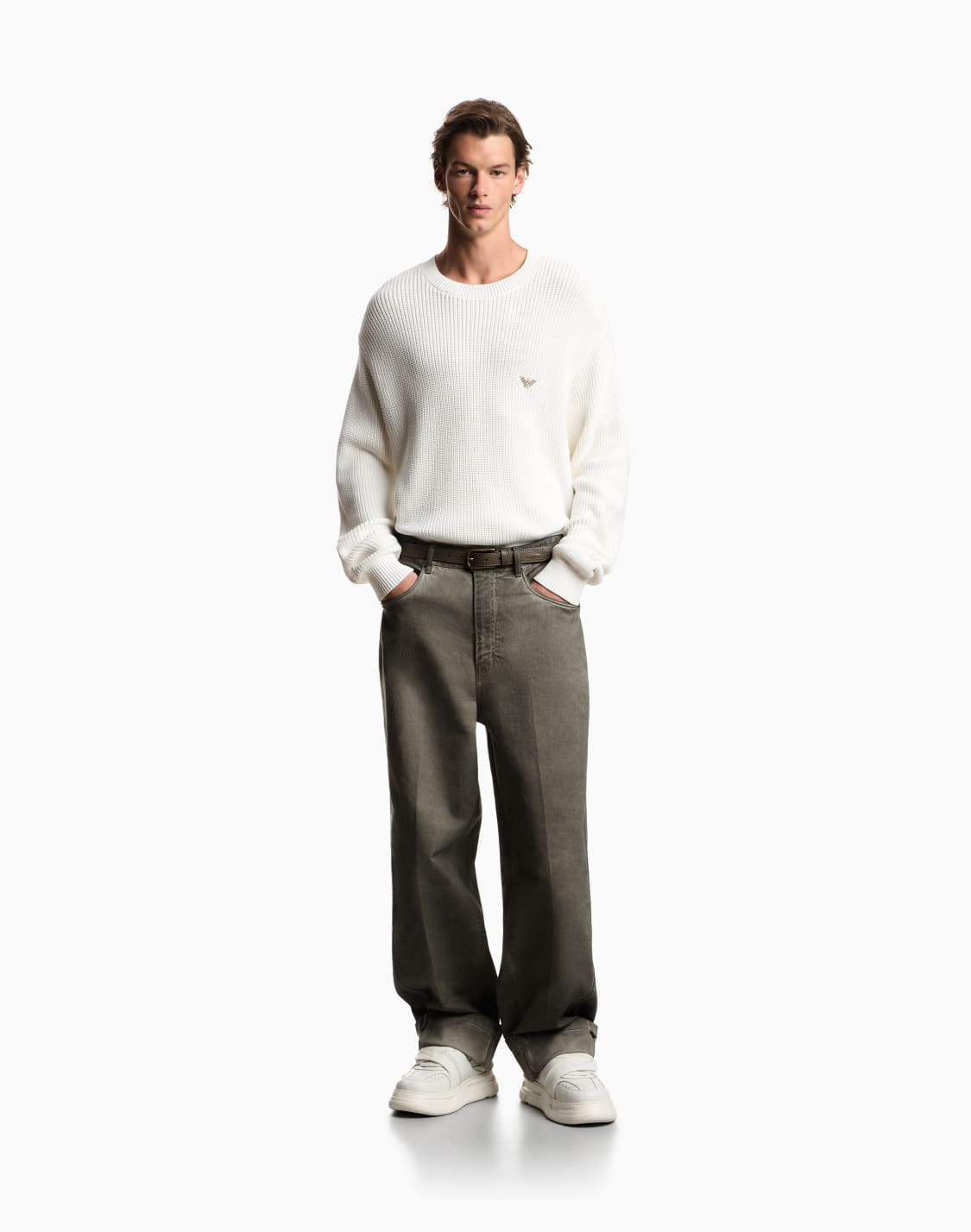 half-fishermans-rib-knit-jumper-white--emporio-armani
