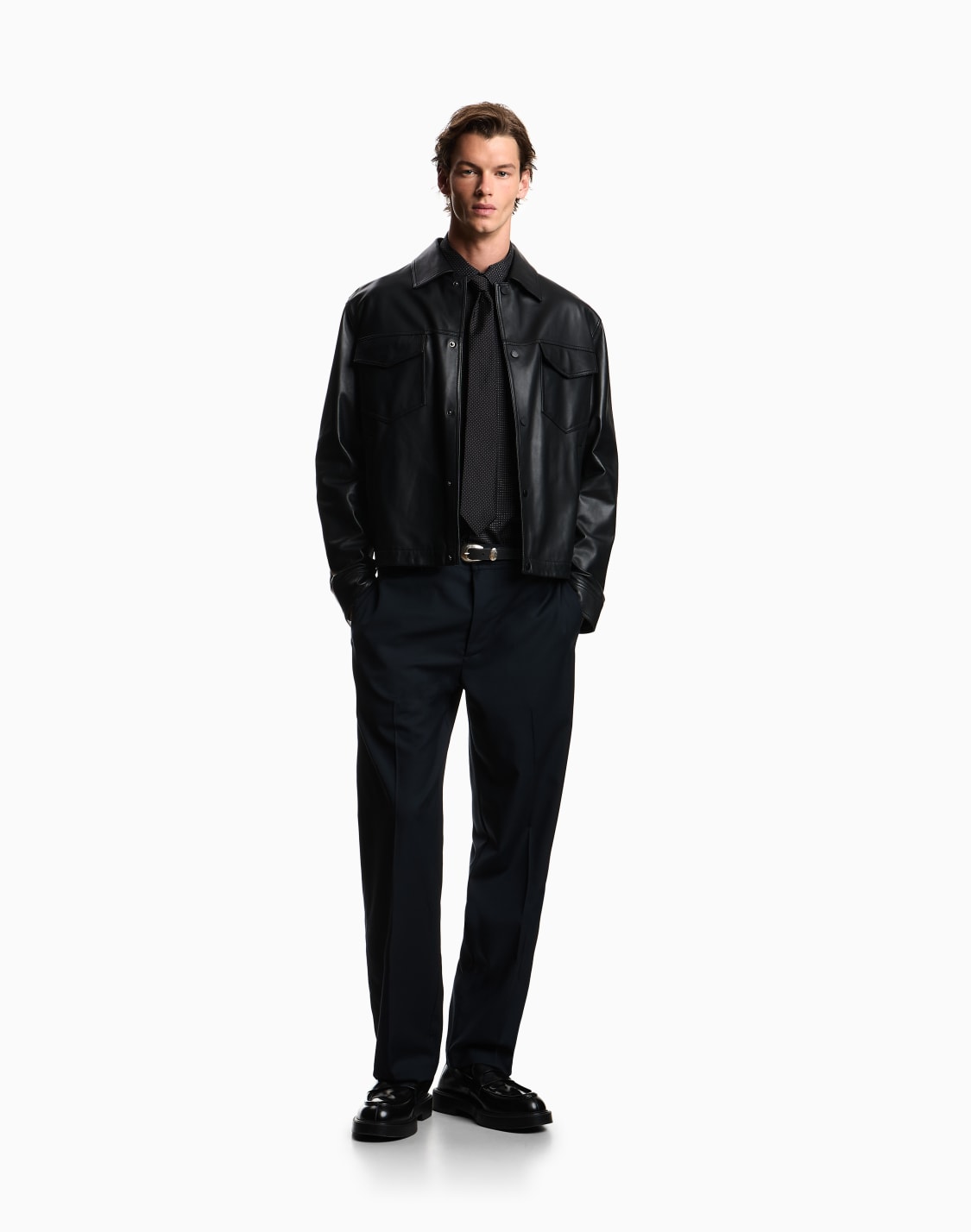 blouson-in-light-suede-black--emporio-armani