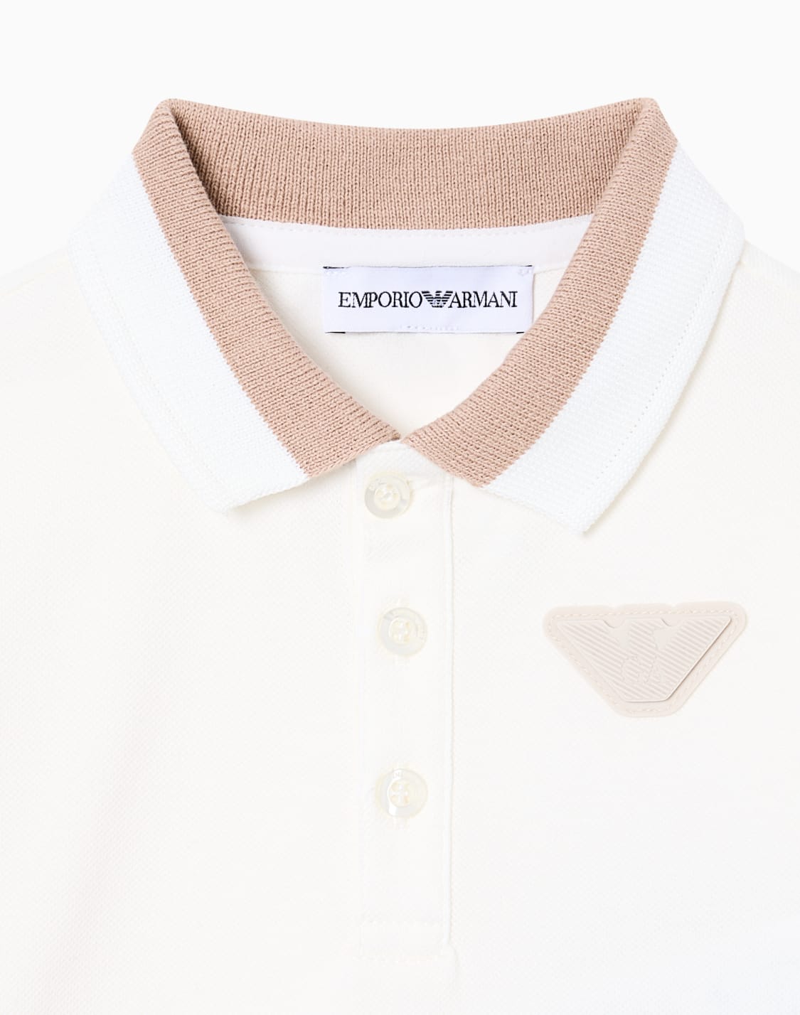 polo-shirts-white--emporio-armani