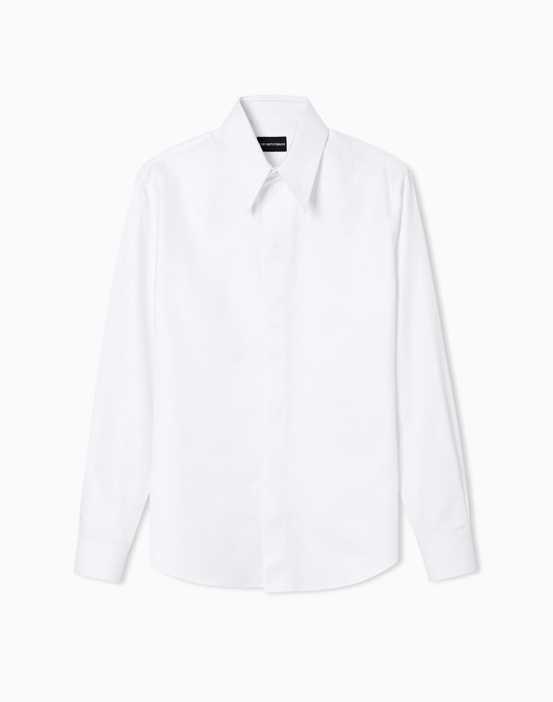 twill-effect-armure-fabric-shirt-white--emporio-armani