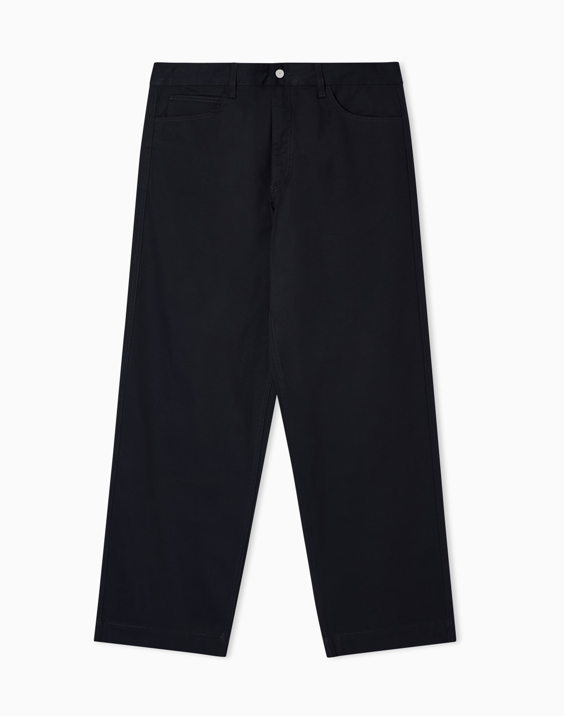 5-pocket-hose-aus-bio-gabardine-asv-schwarz--emporio-armani