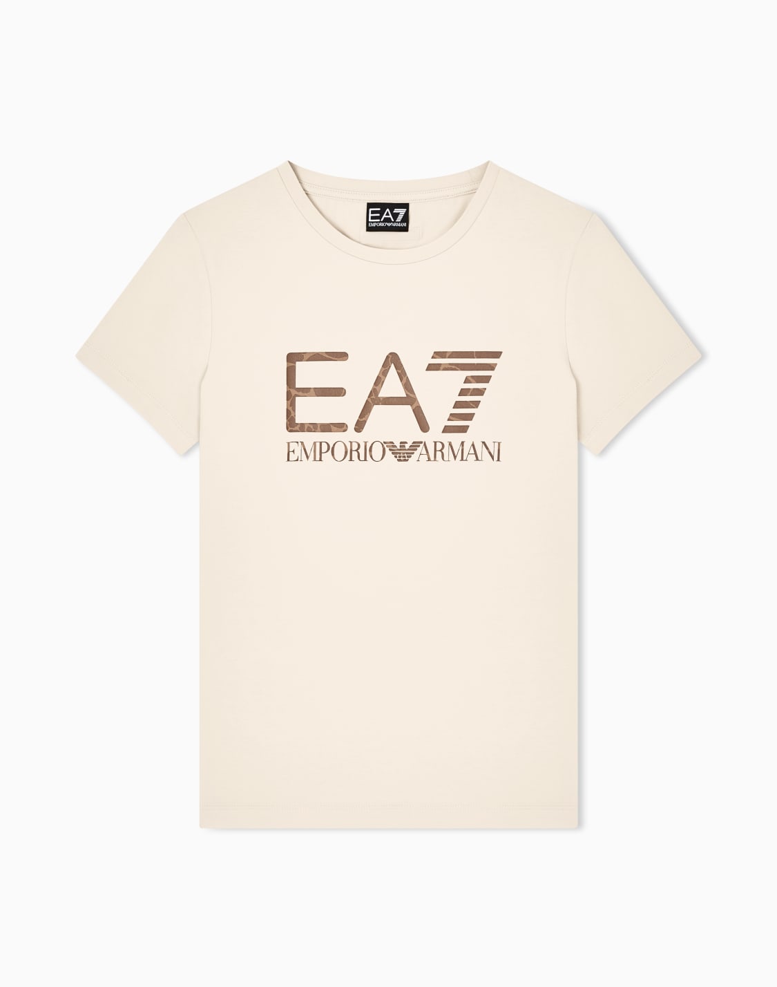 graphic-series-tシャツ-ストレッチジャジ-ベジュ--ea7
