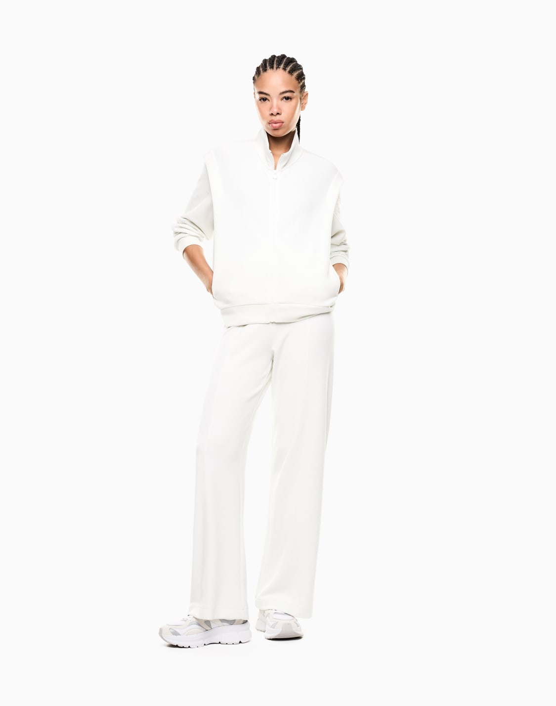 zip-up-sweatshirts-white--ea7