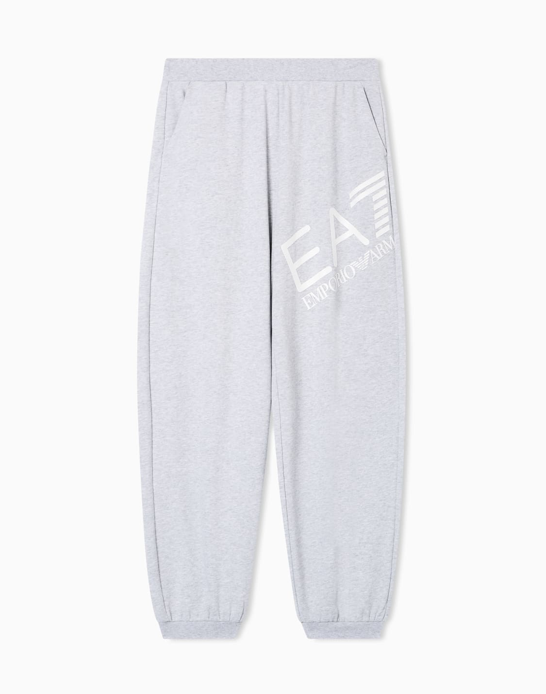 logo-series-ジョガパンツ-ジャジ-グレ--ea7