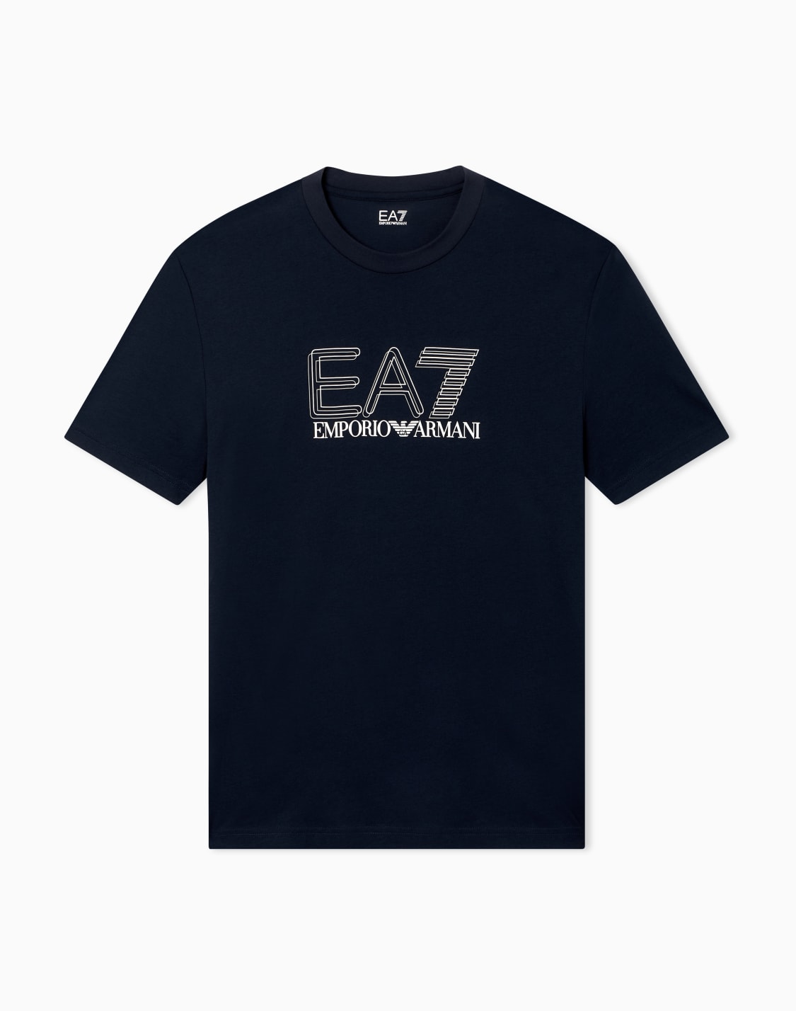 camisetas-regular-fit-azul-marino--ea7