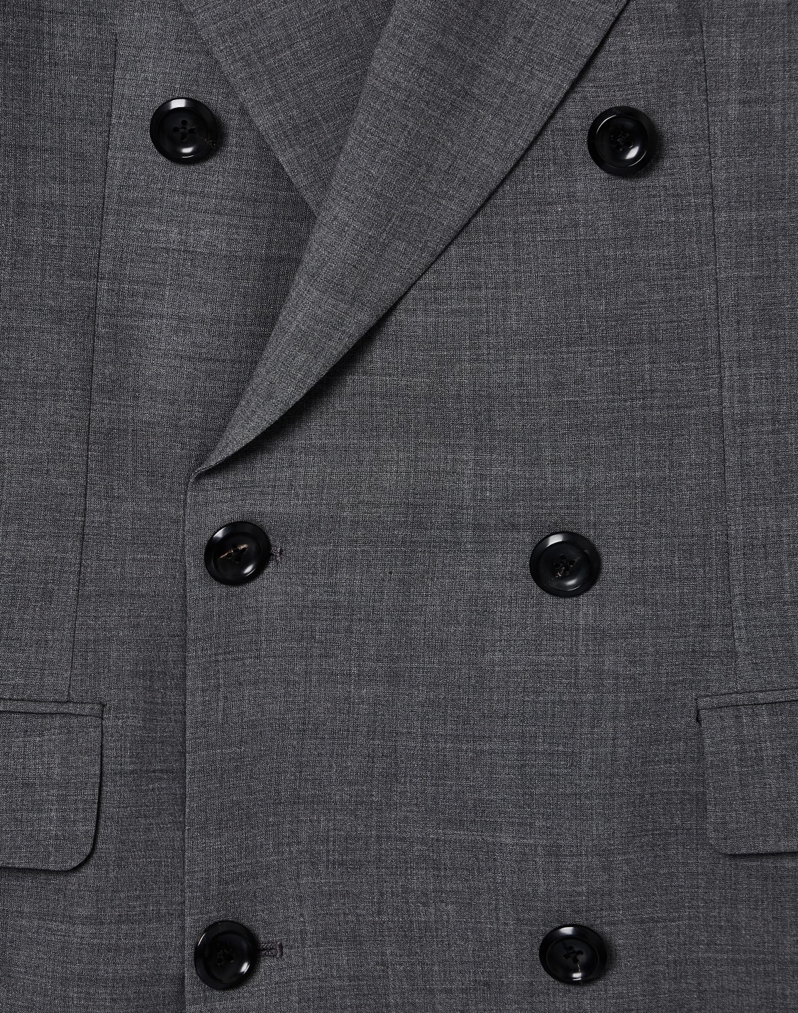 double-breasted-jacket-in-stretch-wool-canvas-그레이--emporio-armani