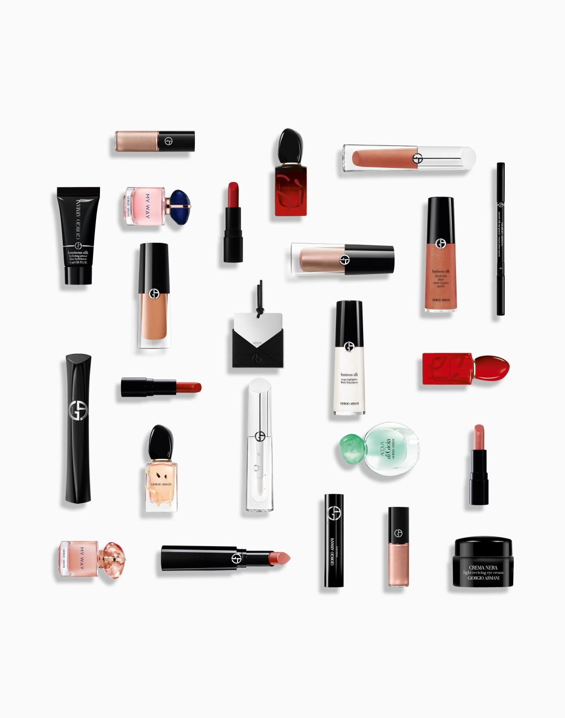 アドベント-カレンダ-クリア--giorgio-armani