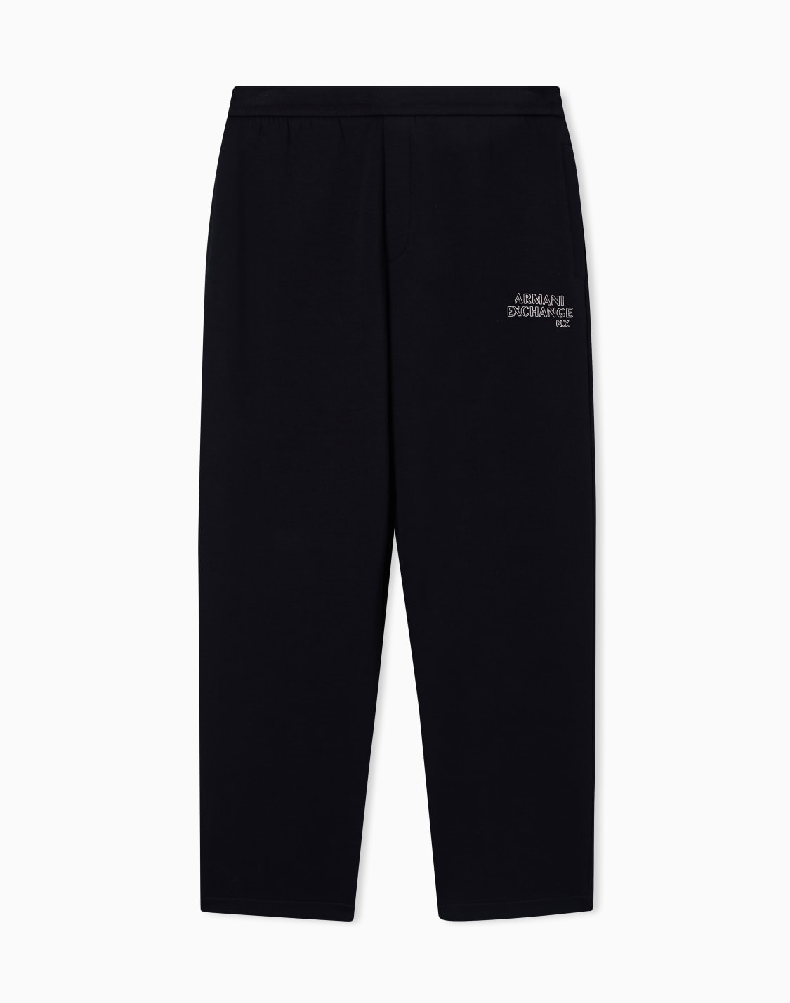 cotton-jogger-trousers-black--armani-exchange