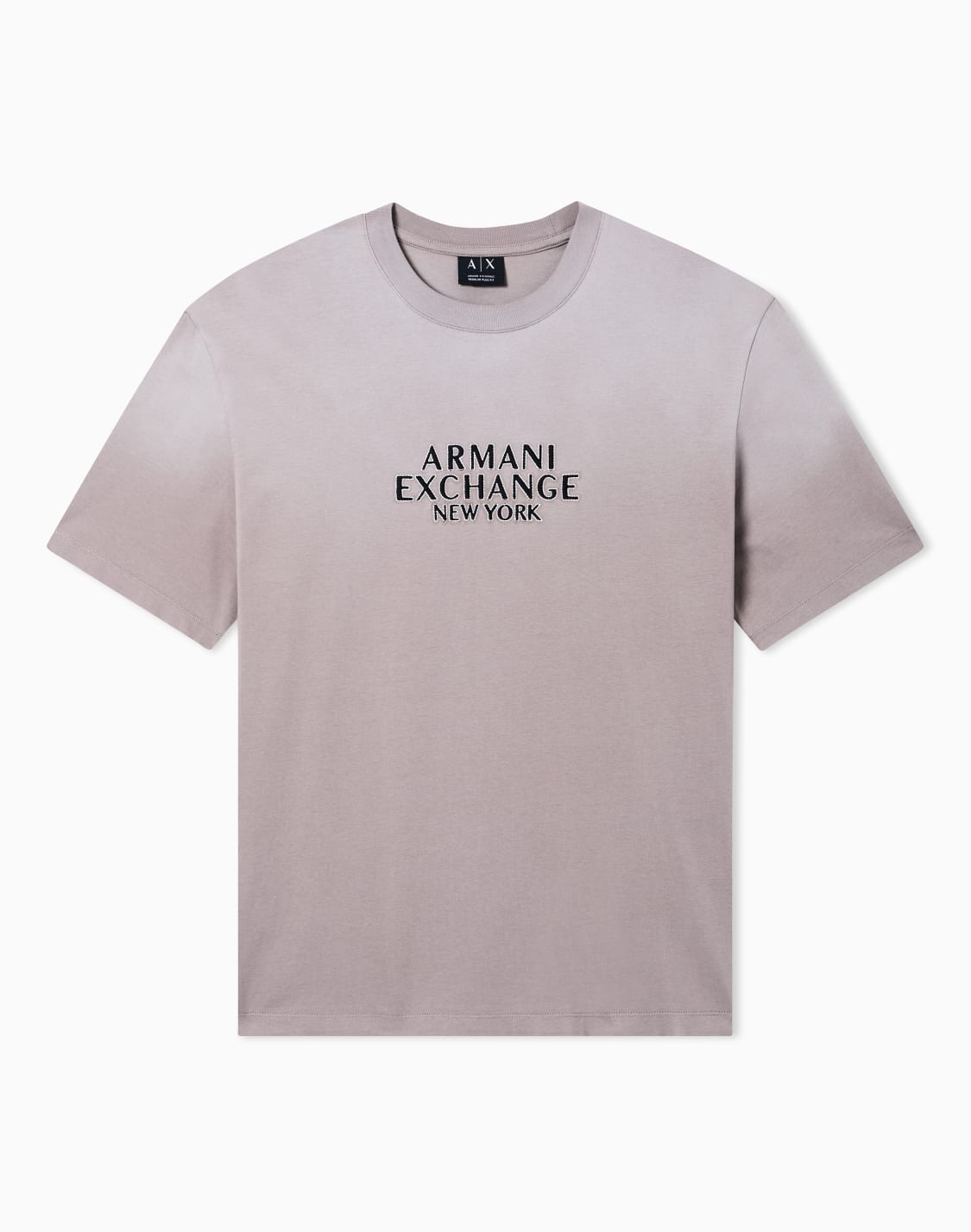 regular-fit-cotton-t-shirt-grey--armani-exchange