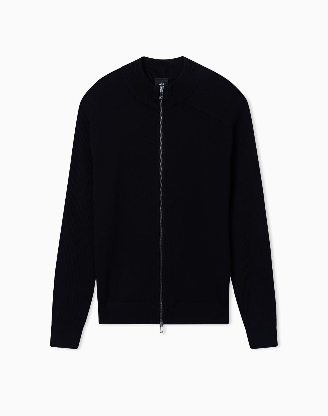 cardigans-black--armani-exchange