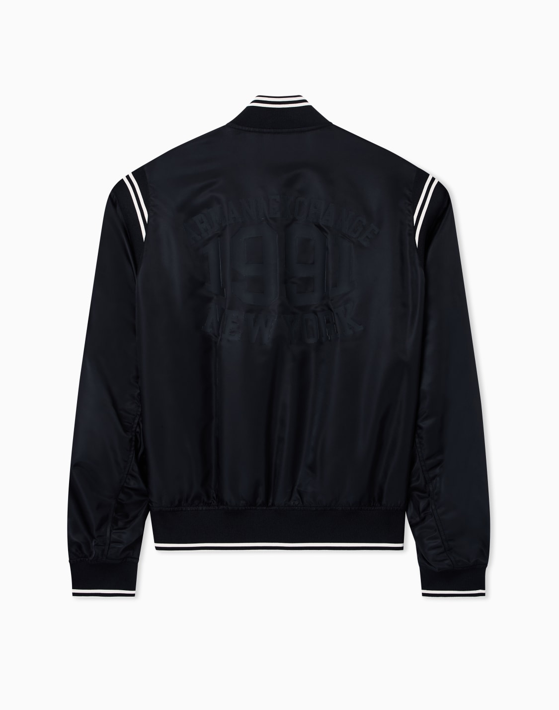 Regular fit cotton polo shirt with gold details