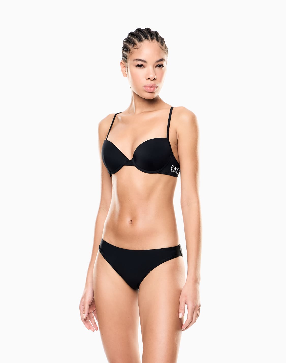 ビキニ-ブラック--ea7
