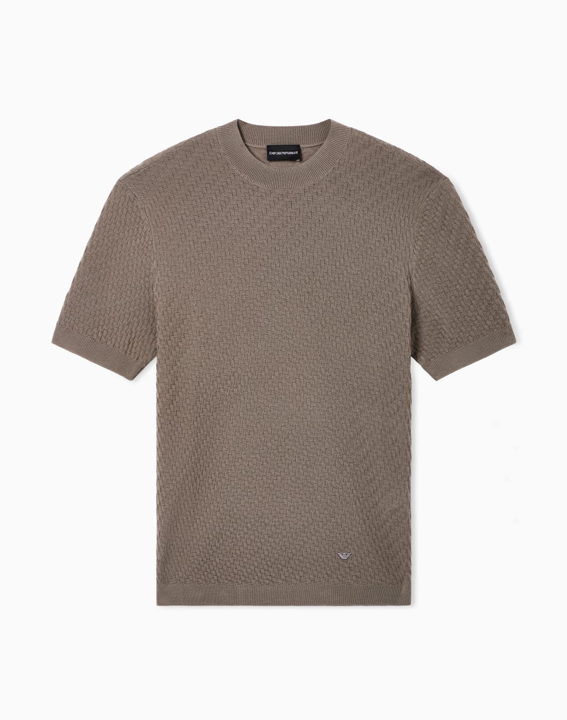 fancy-stitch-virgin-wool-sweater-beige--emporio-armani