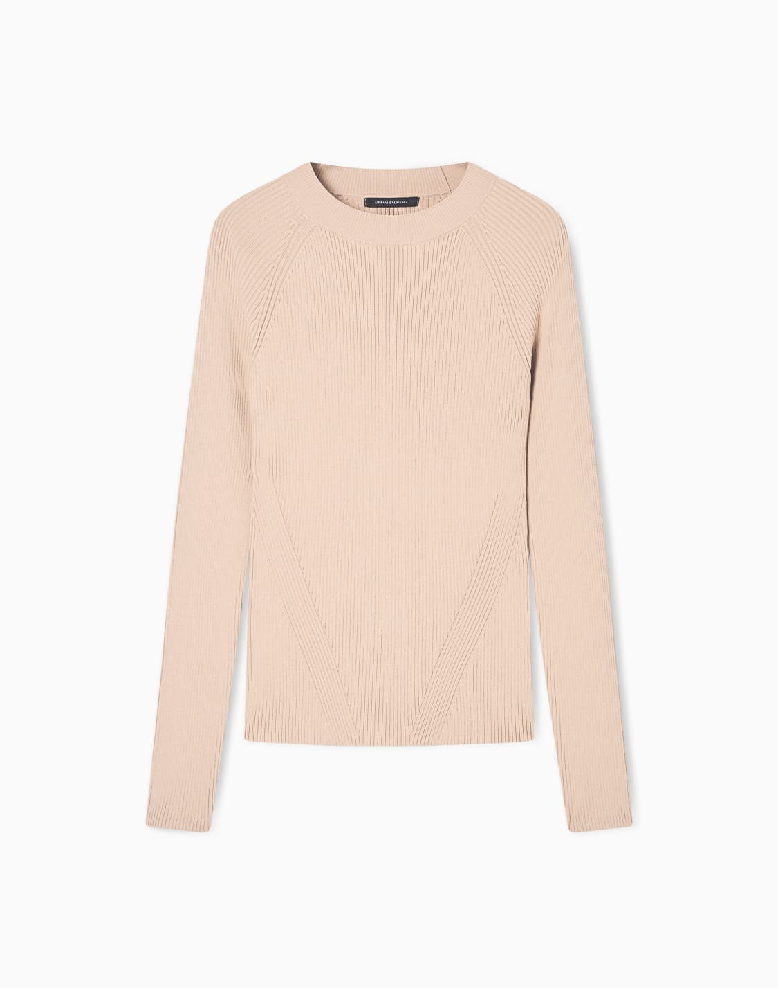 jumpers-in-technical-fabric-beige--armani-exchange