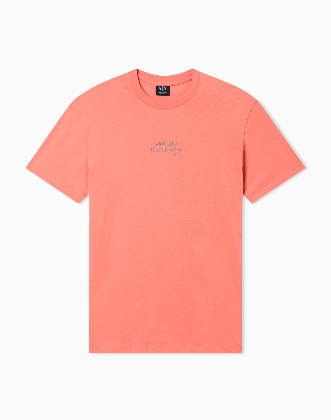 regular-fit-cotton-t-shirt-orange--armani-exchange