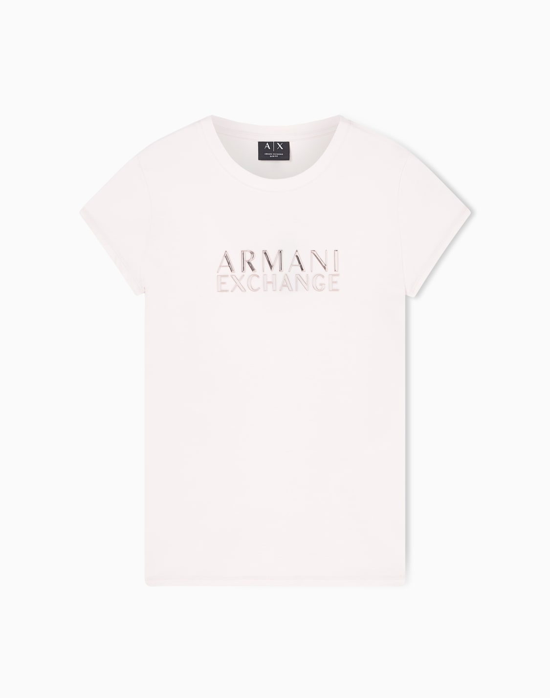 slim-fit-cotton-t-shirt-pink--armani-exchange