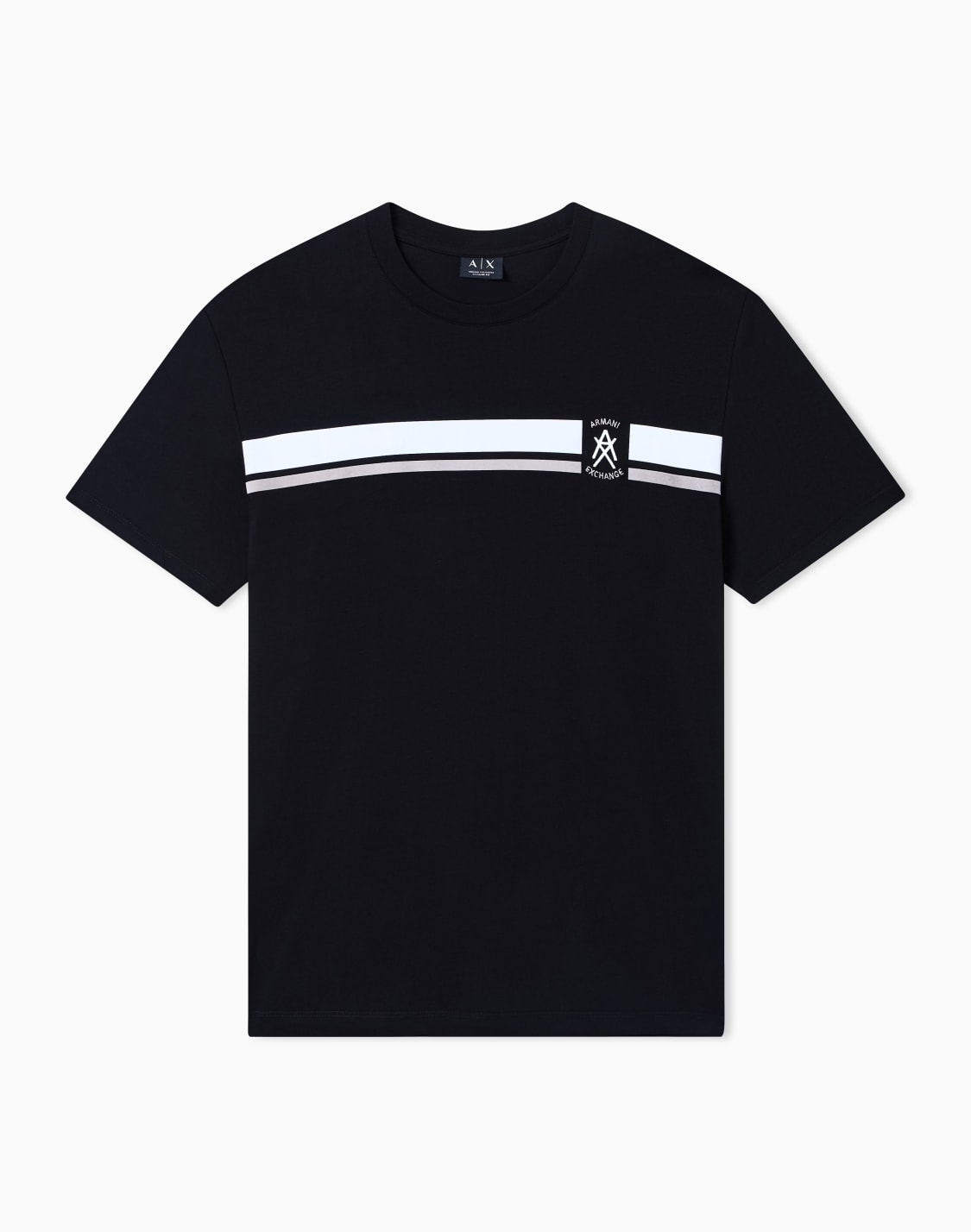 regular-fit-cotton-t-shirt-black--armani-exchange