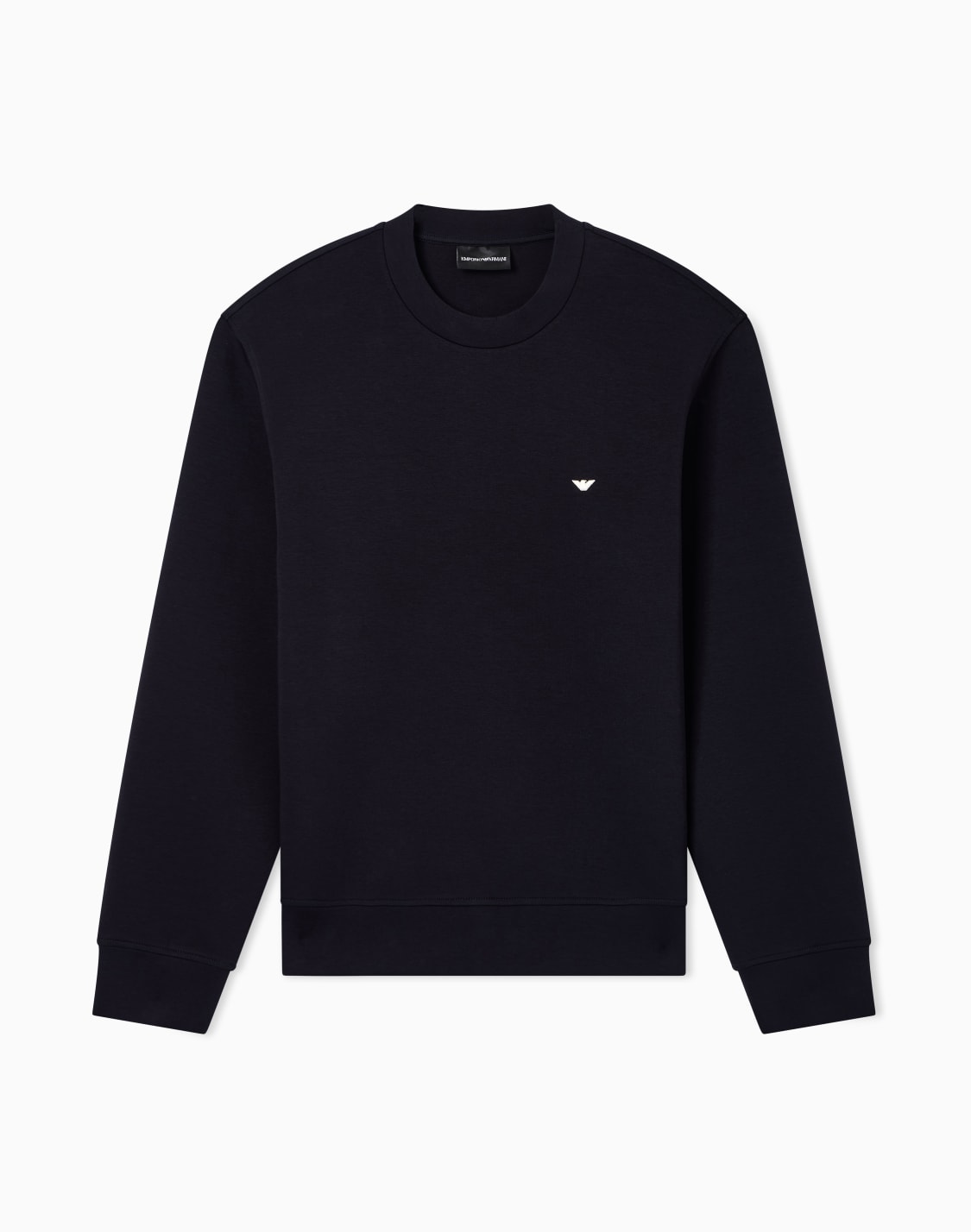 double-jersey-sweatshirt-with-micro-eagle-embroidery-navy-blue--emporio-armani