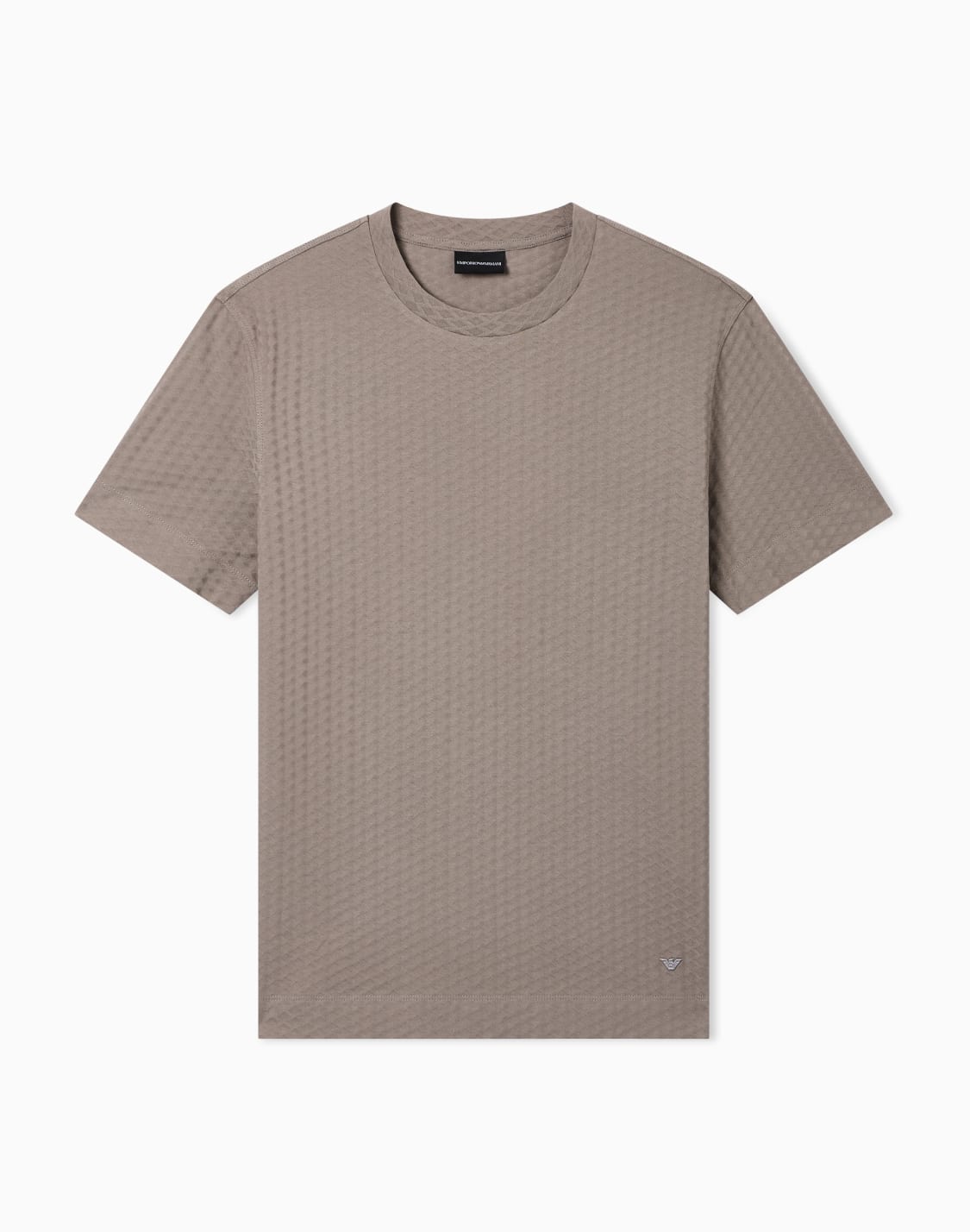 asv-us-exclusive-jacquard-jersey-t-shirt-beige--emporio-armani