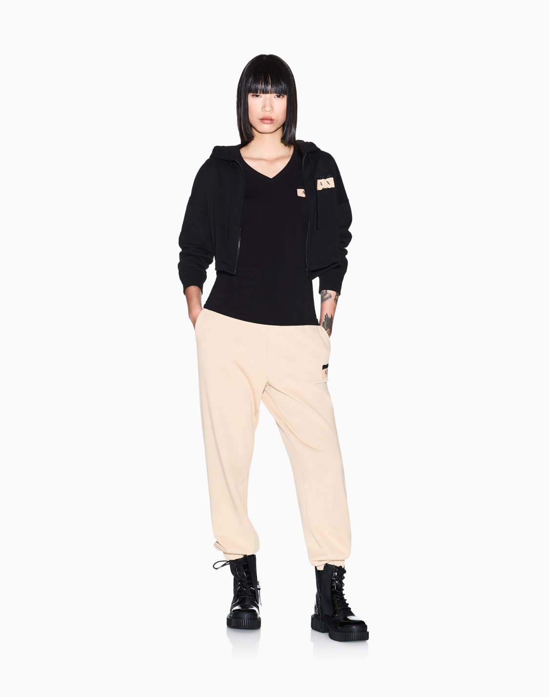 slim-fit-cotton-t-shirt-black--armani-exchange