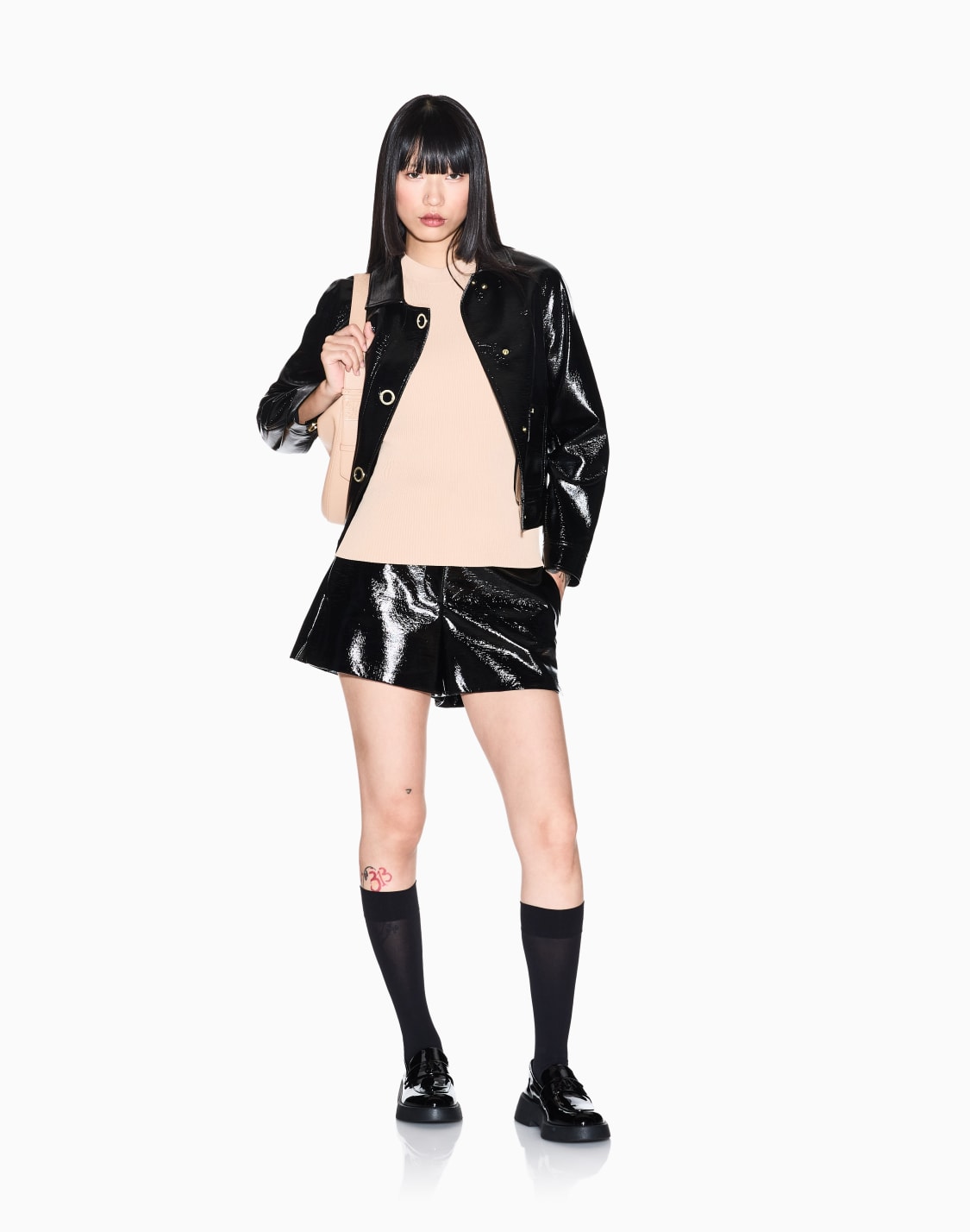 knitted-tops-beige--armani-exchange