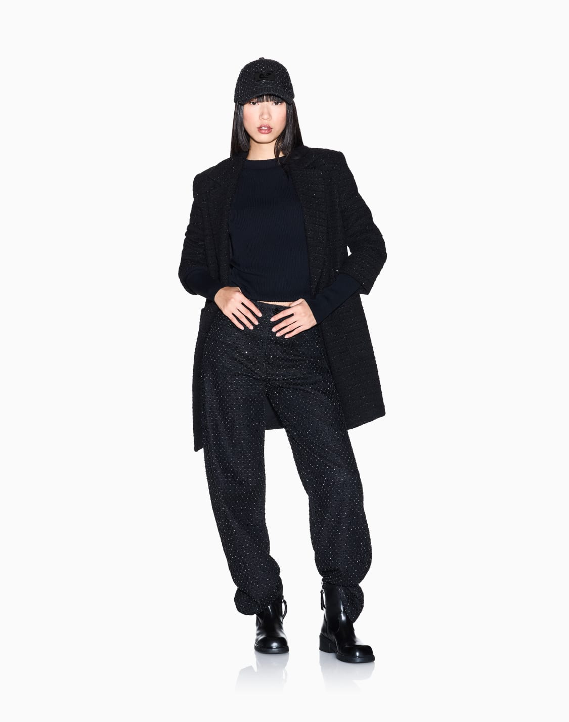 jumpers-in-tessuto-tecnico-nero--armani-exchange