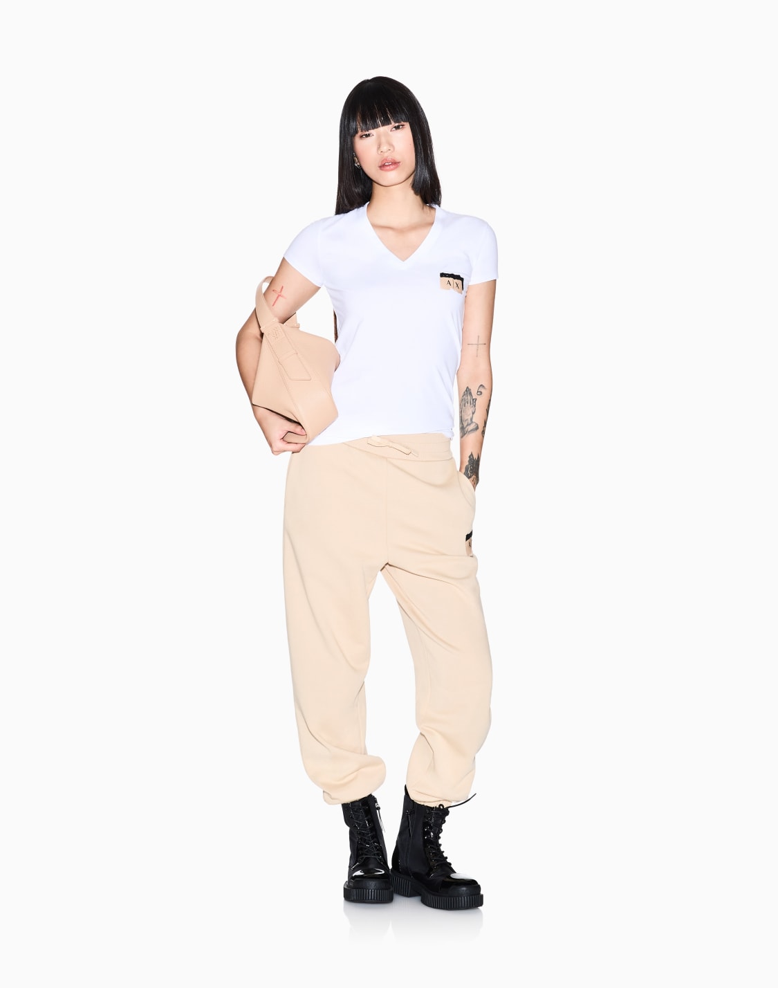 slim-fit-cotton-t-shirt-white--armani-exchange